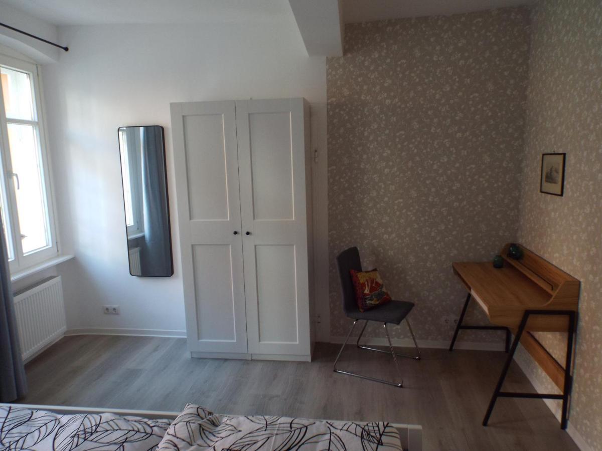 Ferienwohnung Mittendrin Neustadt an der Weinstrasse Bagian luar foto