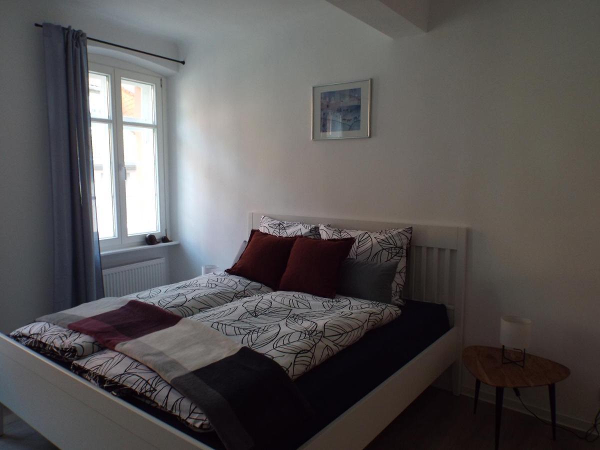 Ferienwohnung Mittendrin Neustadt an der Weinstrasse Bagian luar foto