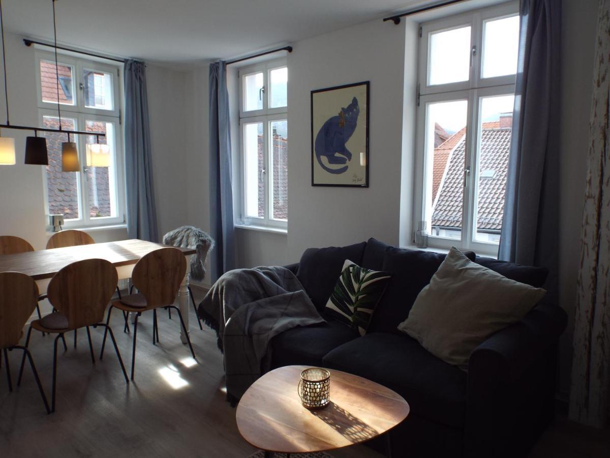 Ferienwohnung Mittendrin Neustadt an der Weinstrasse Bagian luar foto
