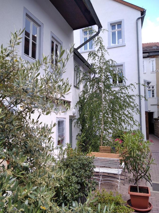 Ferienwohnung Mittendrin Neustadt an der Weinstrasse Bagian luar foto